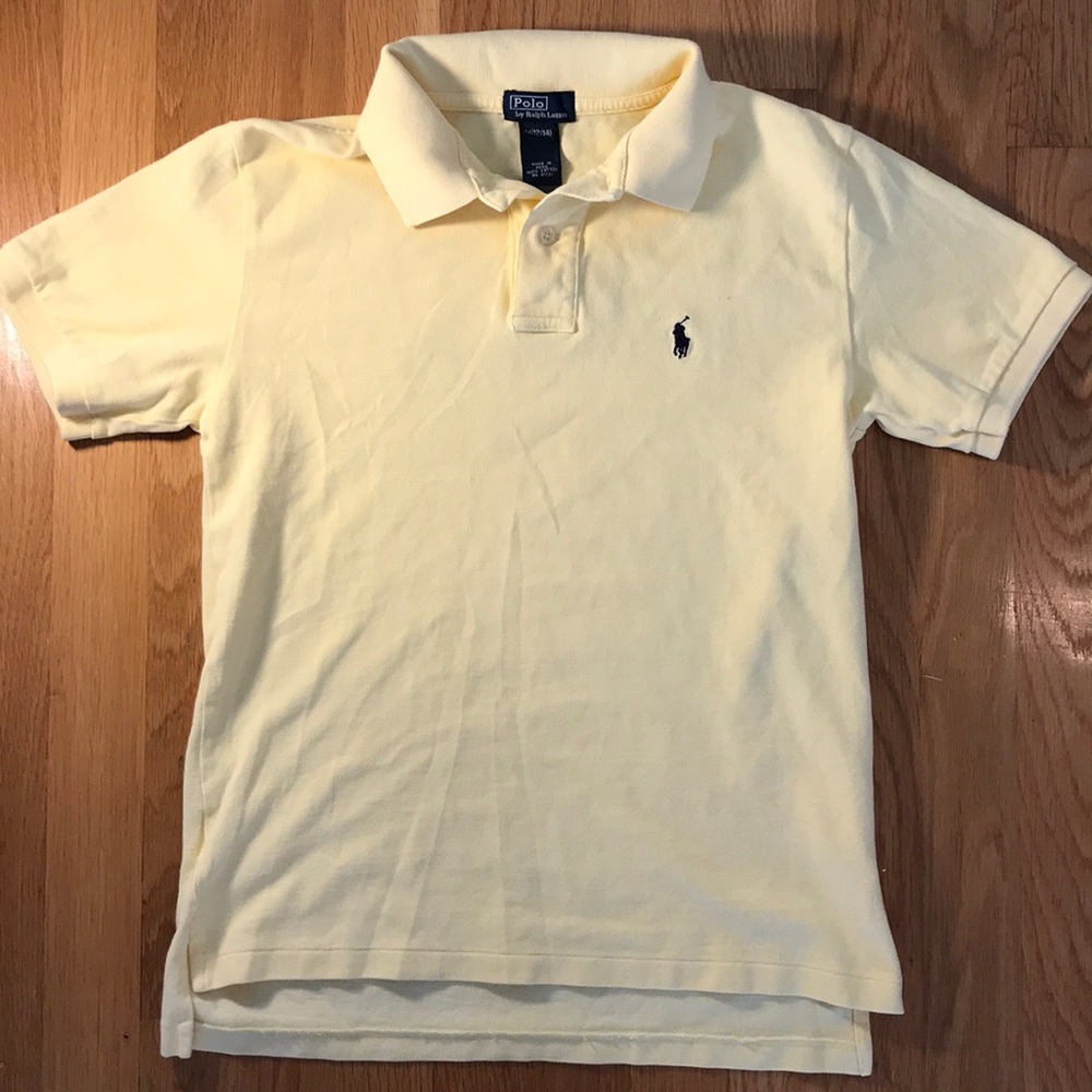 Ralph Lauren Polo Boys  Size M 12/14